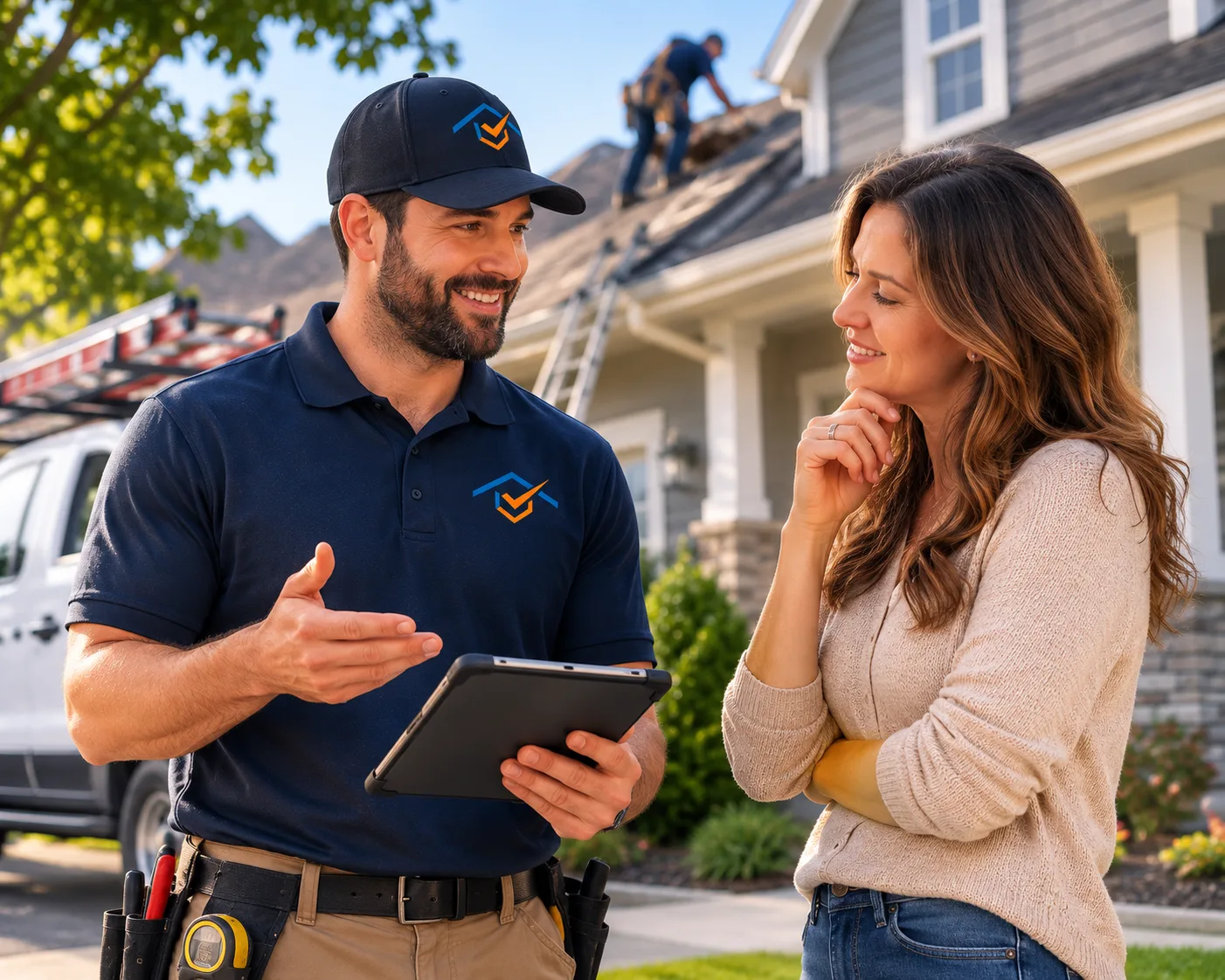 Roof Inspection FAQs in Mcbain, MI